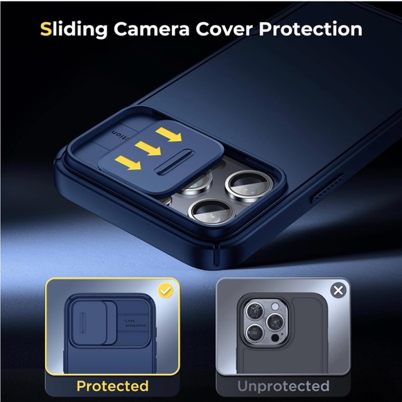 Humid IPhone 15 Pro case - Picture 3 of 5